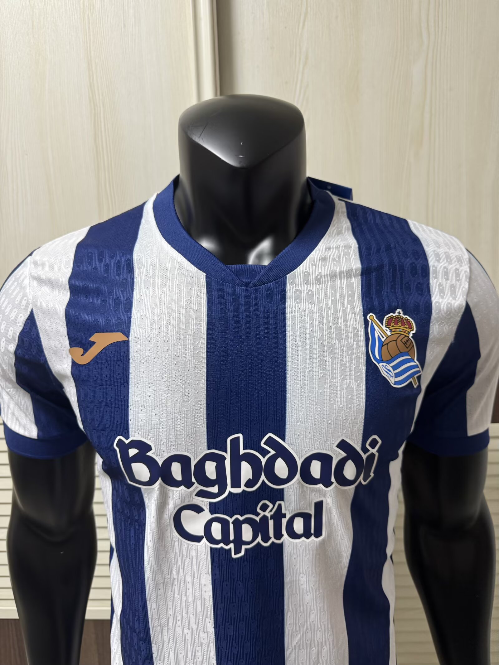26/27 Real Sociedad home player version S-XXL