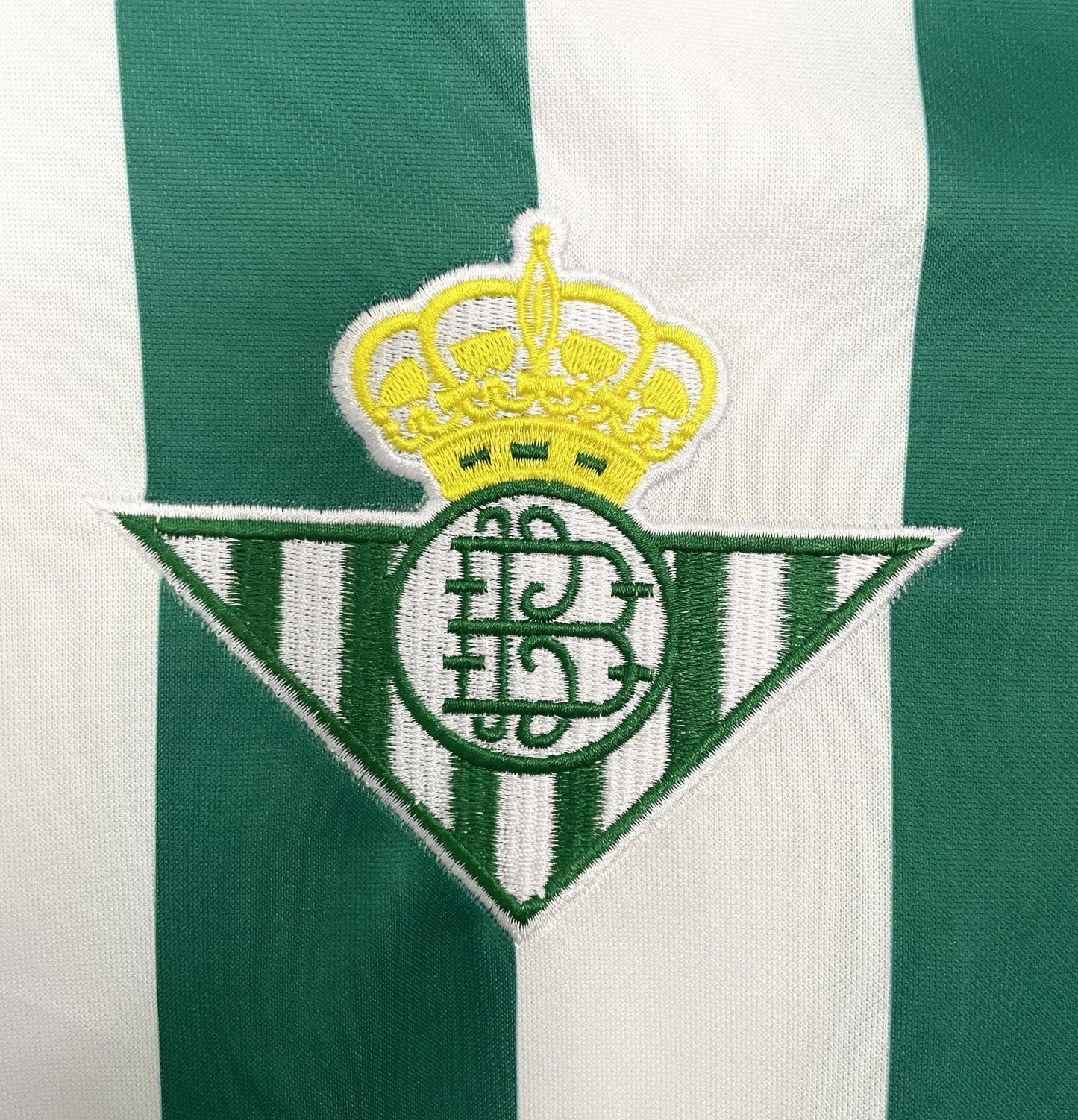 76/77 Real Betis home retro version S-XXL