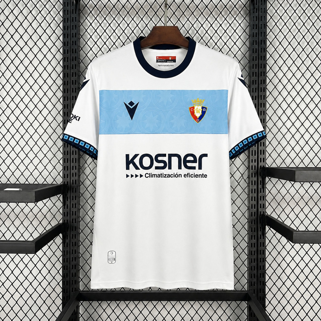 26/27 Osusana away fan version S-4XL