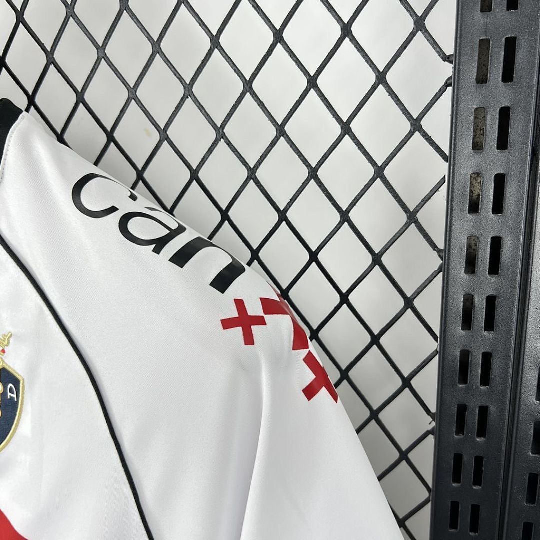 00/01 Osusana away retro version S-XXL