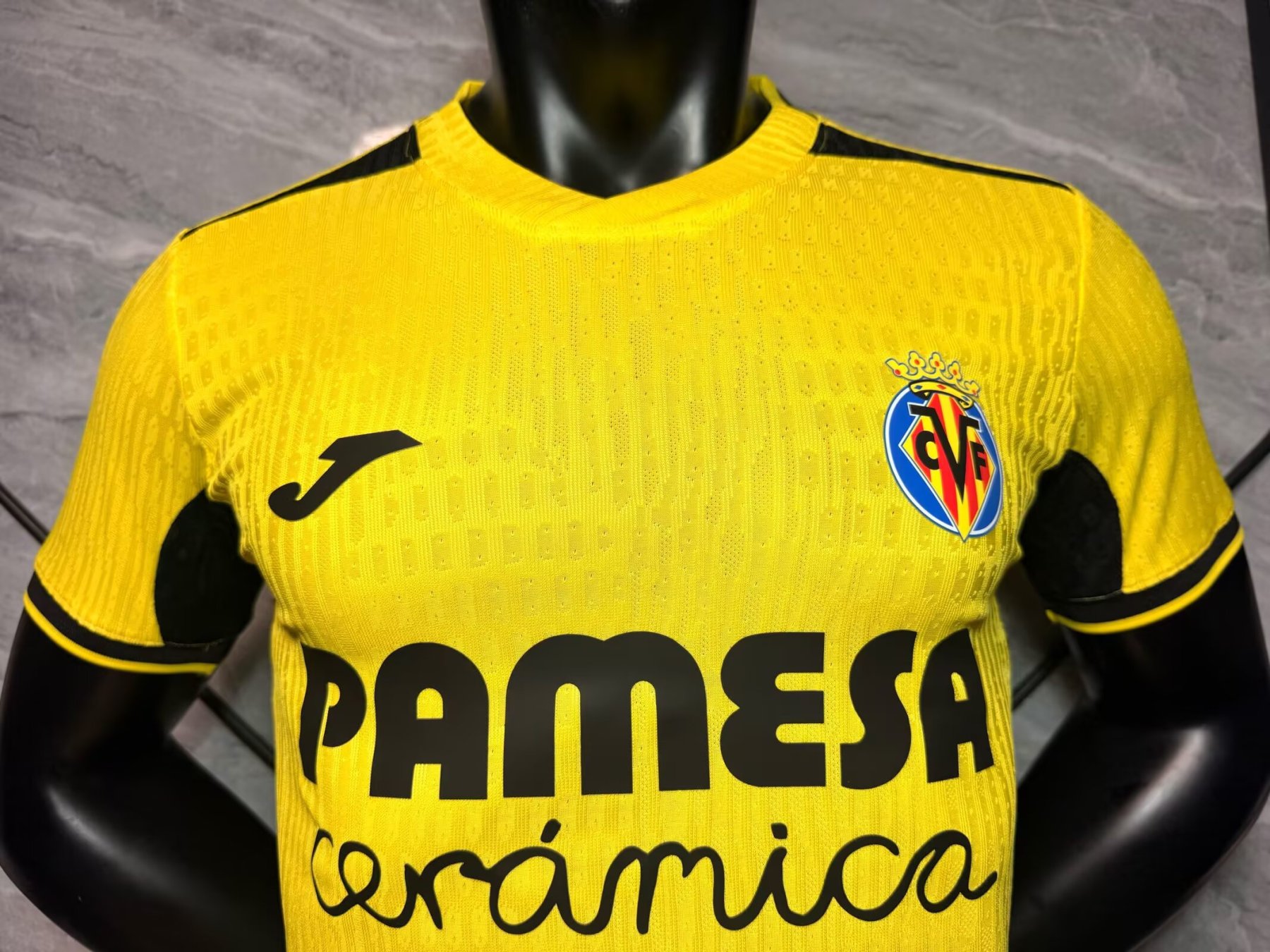 26/27 Villarreal home player version S-XXL