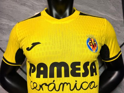 26/27 Villarreal home player version S-XXL