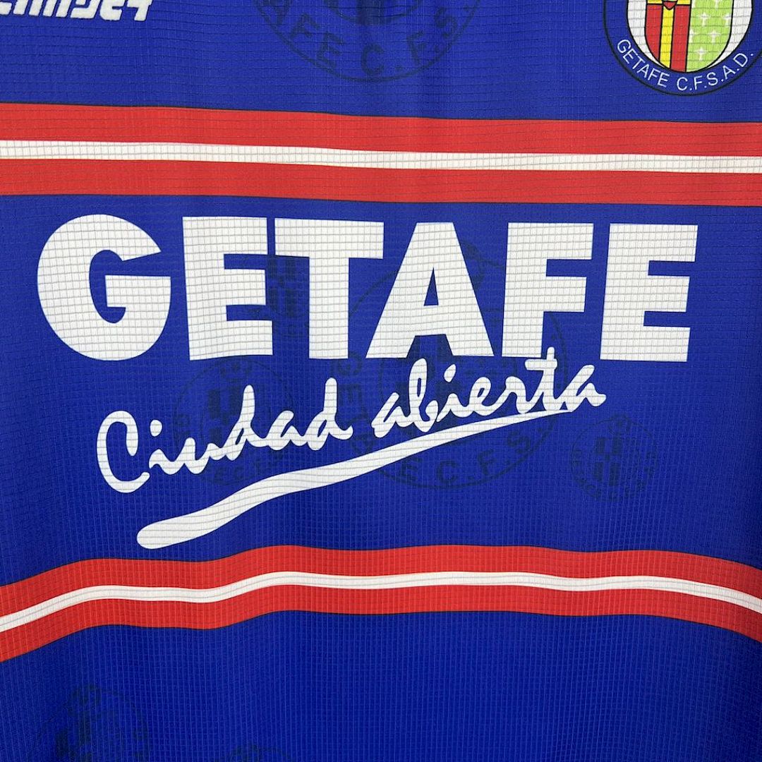 98/99 Getafe CF home retro version S-XXL
