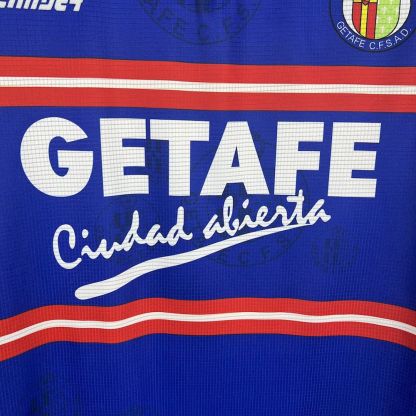 98/99 Getafe CF home retro version S-XXL