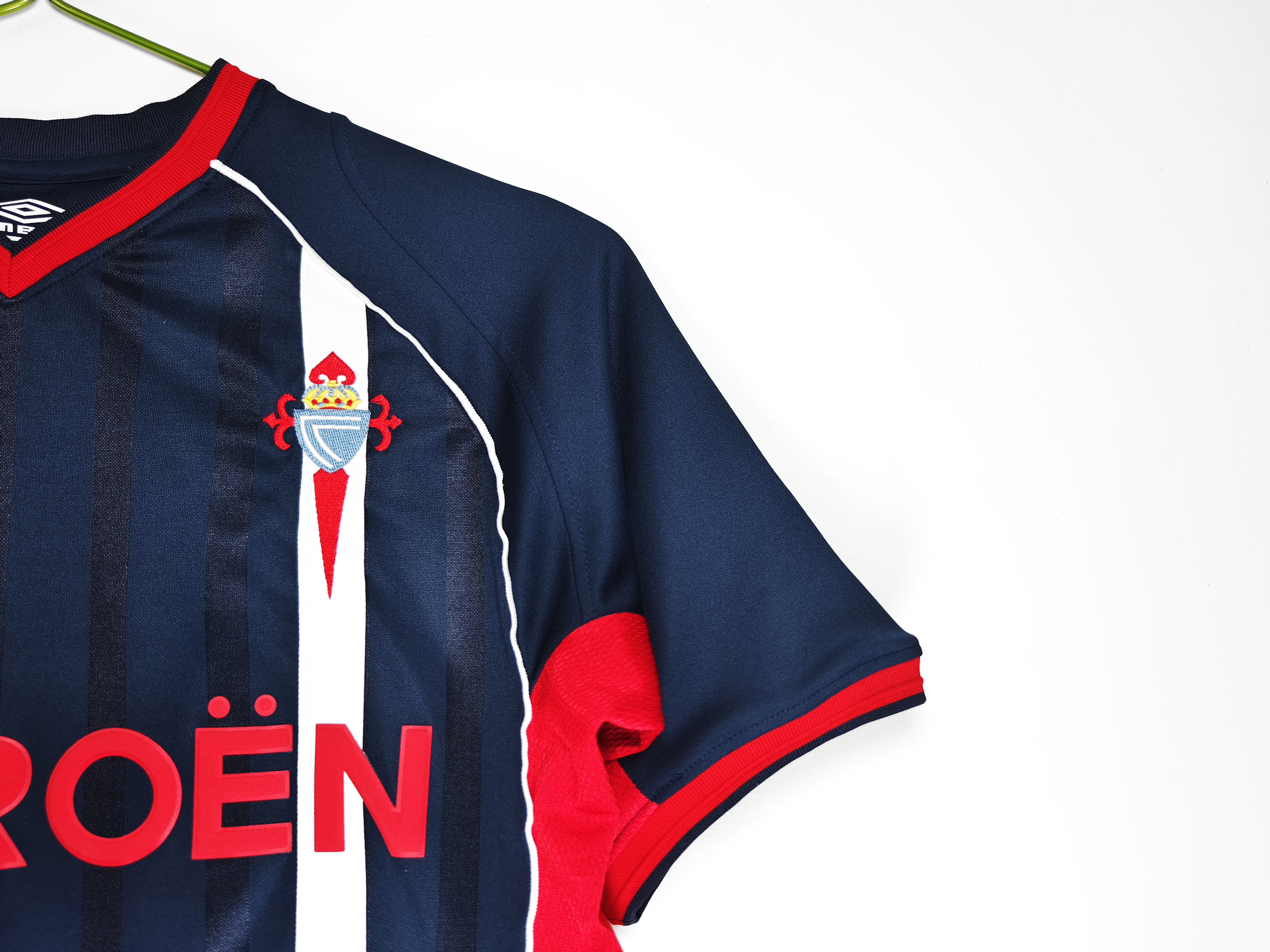 01/02 Celta Vigo away retro version S-XXL