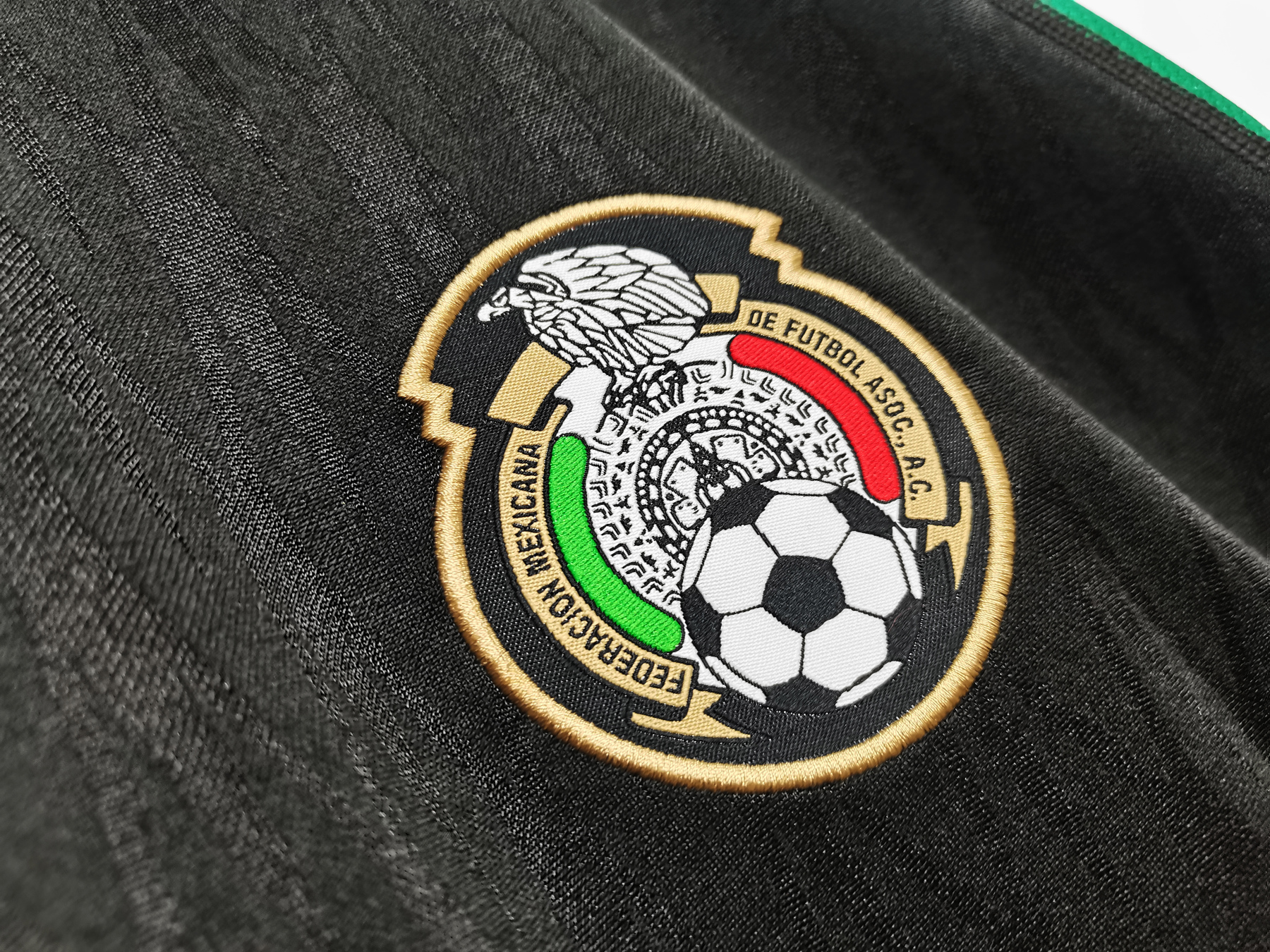2010 Mexico away retro version S-XXL