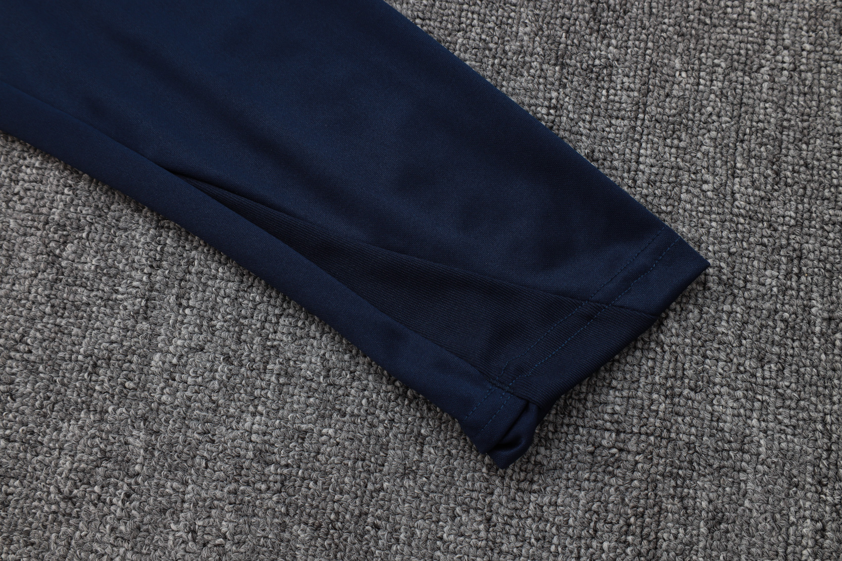 25/26 Barcelona Purple Half-Zip Jacket Suit