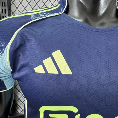 25/26 AJAX away Player version Size S-XXL