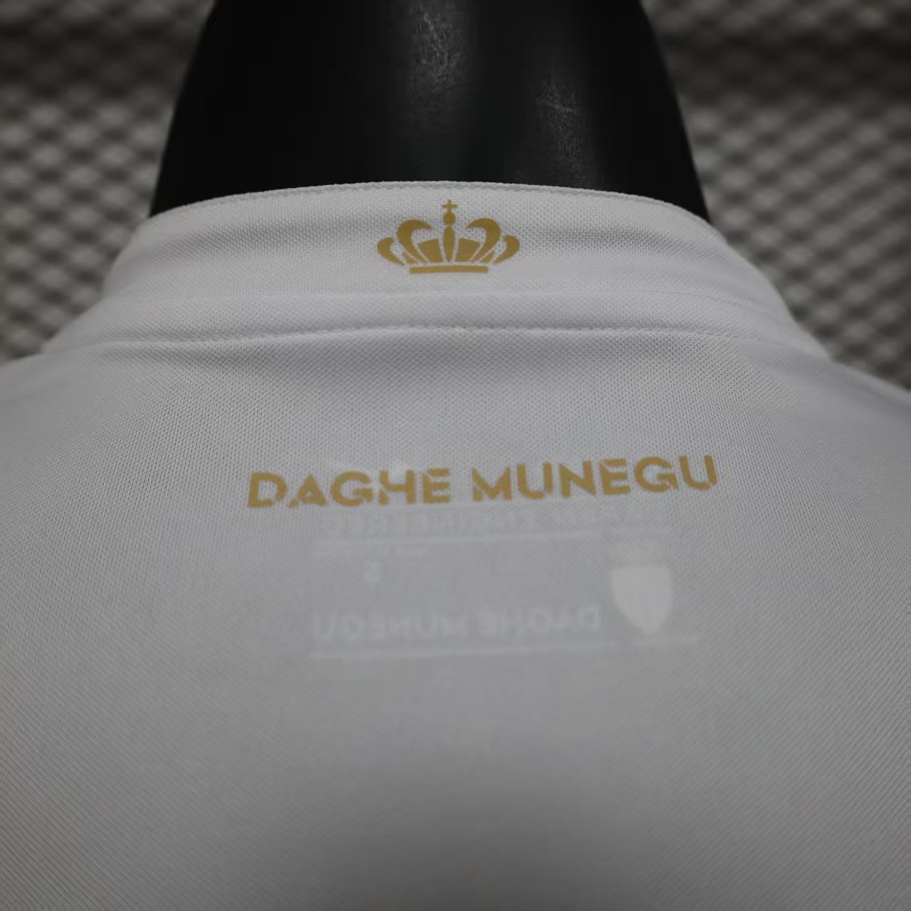 25/26 AS Monaco FC Home Player Version  S~XXL