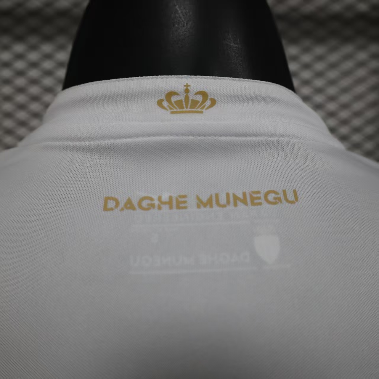 25/26 AS Monaco FC Home Player Version  S~XXL