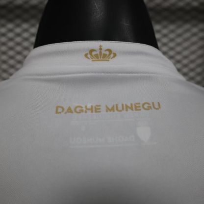 25/26 AS Monaco FC Home Player Version  S~XXL