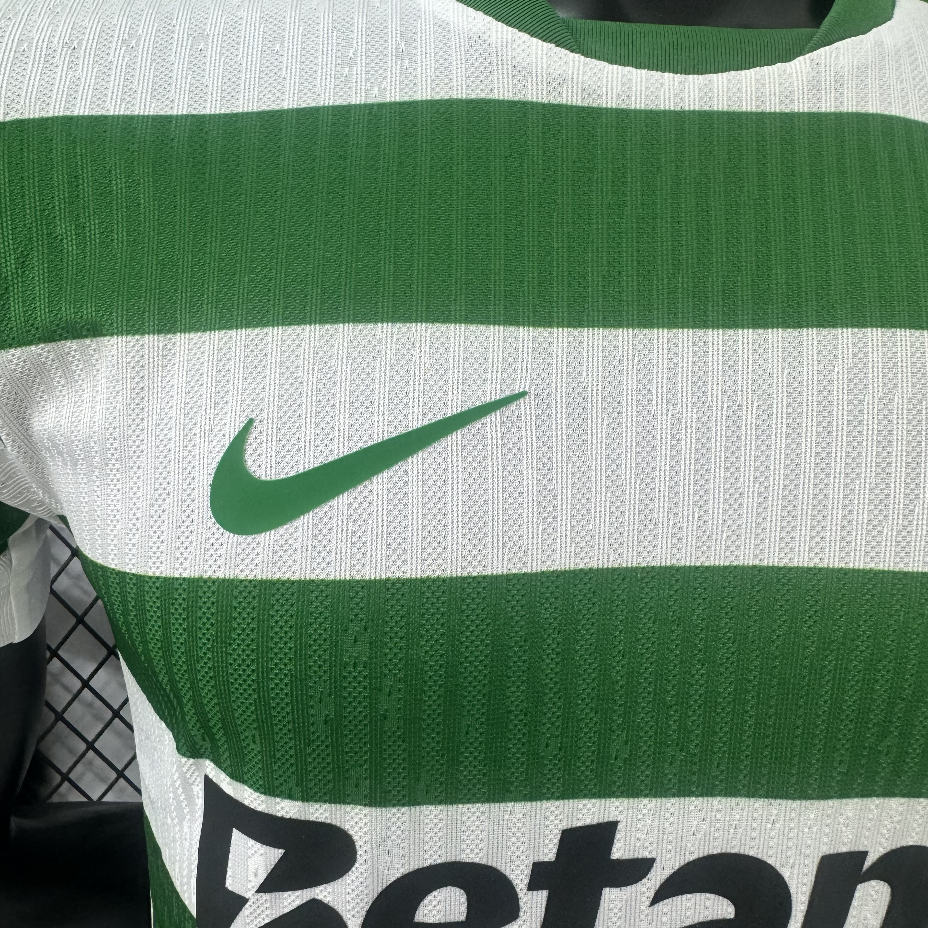 25/26 Sporting CP home Player Version S-XXL