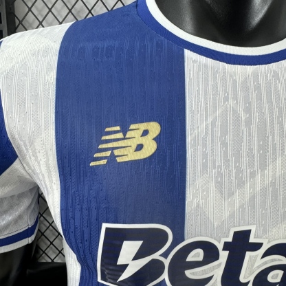 25/26 Porto home player version S-XXL