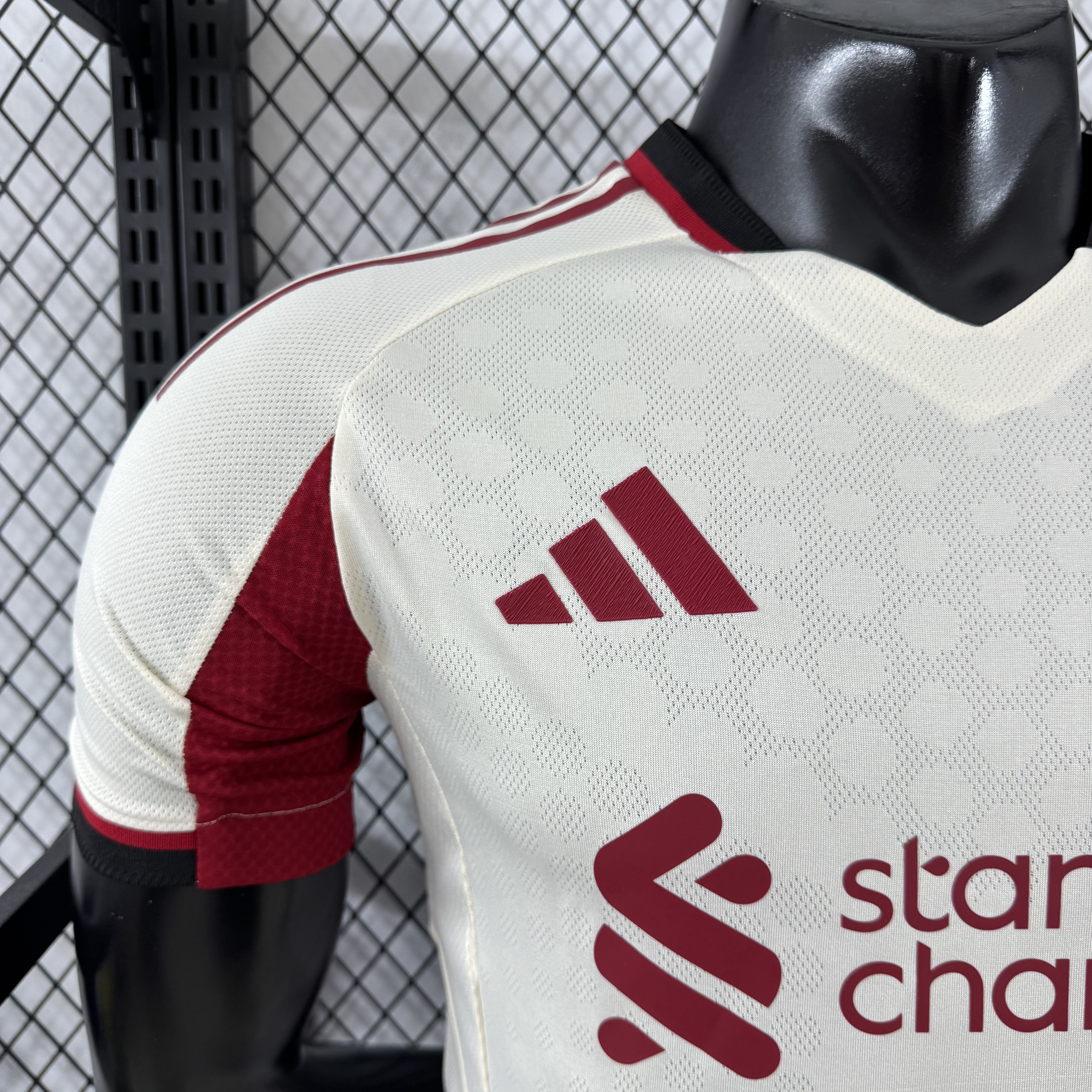 25/26 Livep Away Player Version S-3XL