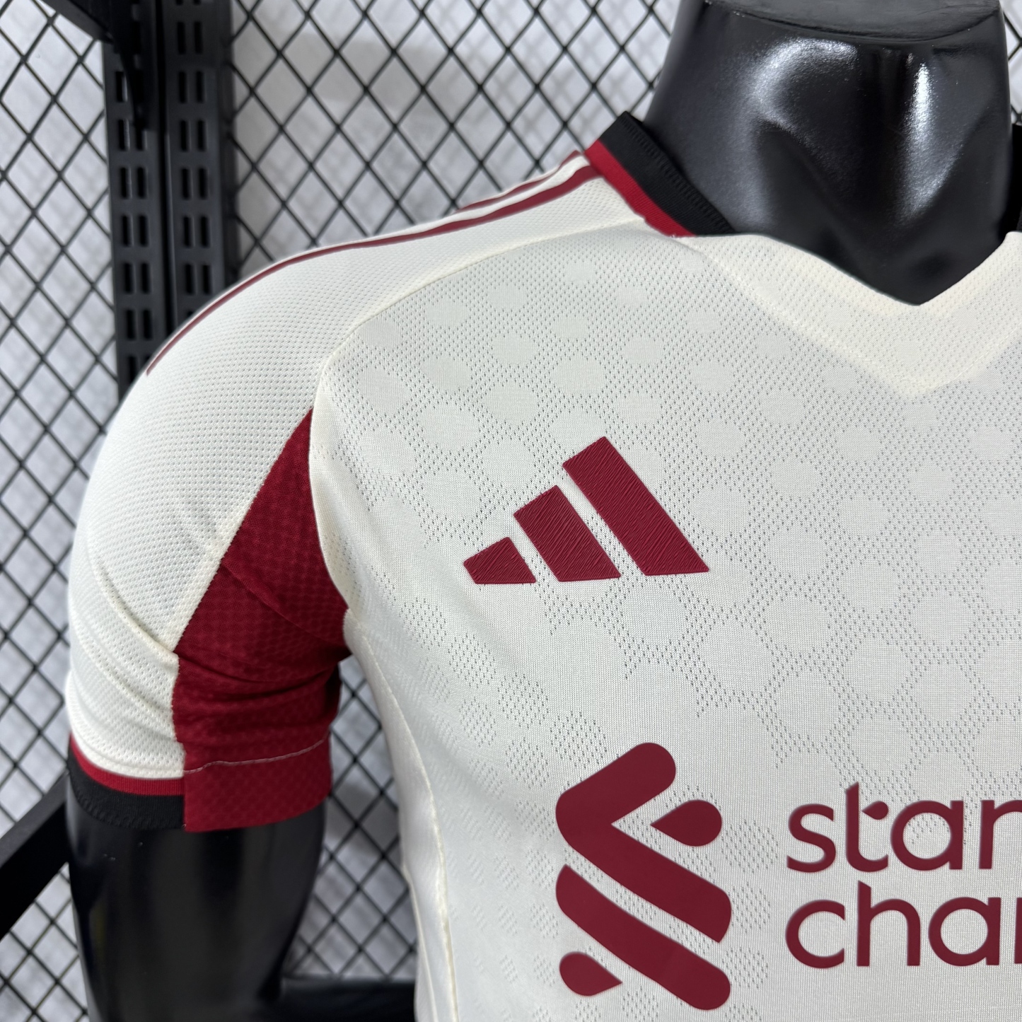 25/26 Livep Away Player Version S-3XL