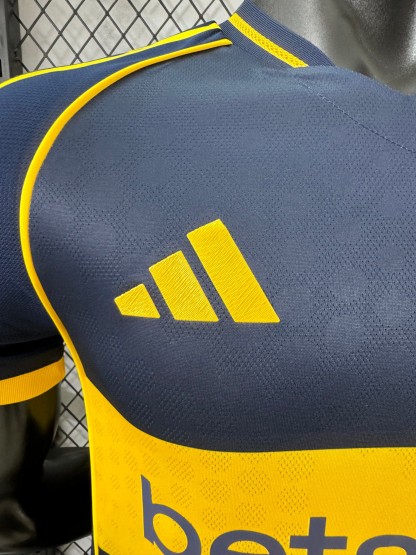 25/26 Boca Juniors home 120th player version S-XXL