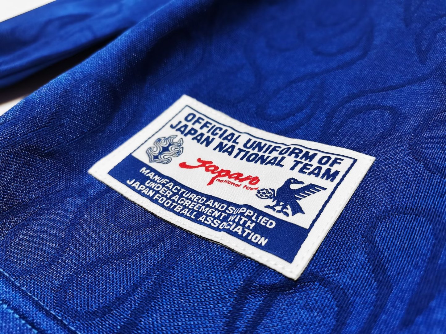 1998 Japan home long sleeve retro version S-XXL