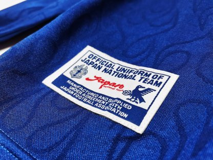 1998 Japan home long sleeve retro version S-XXL