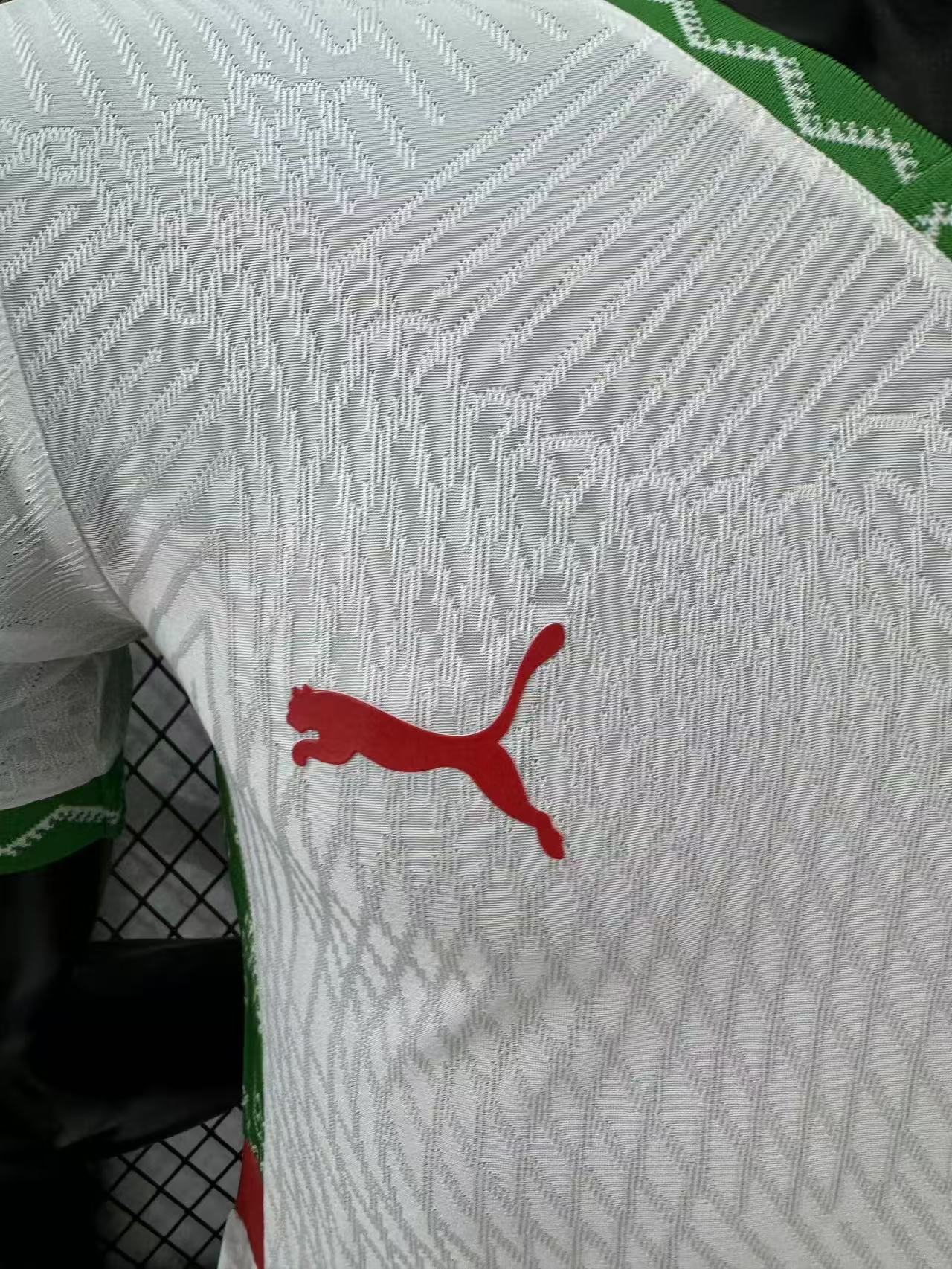 2025 Morocco away player version S-XXL