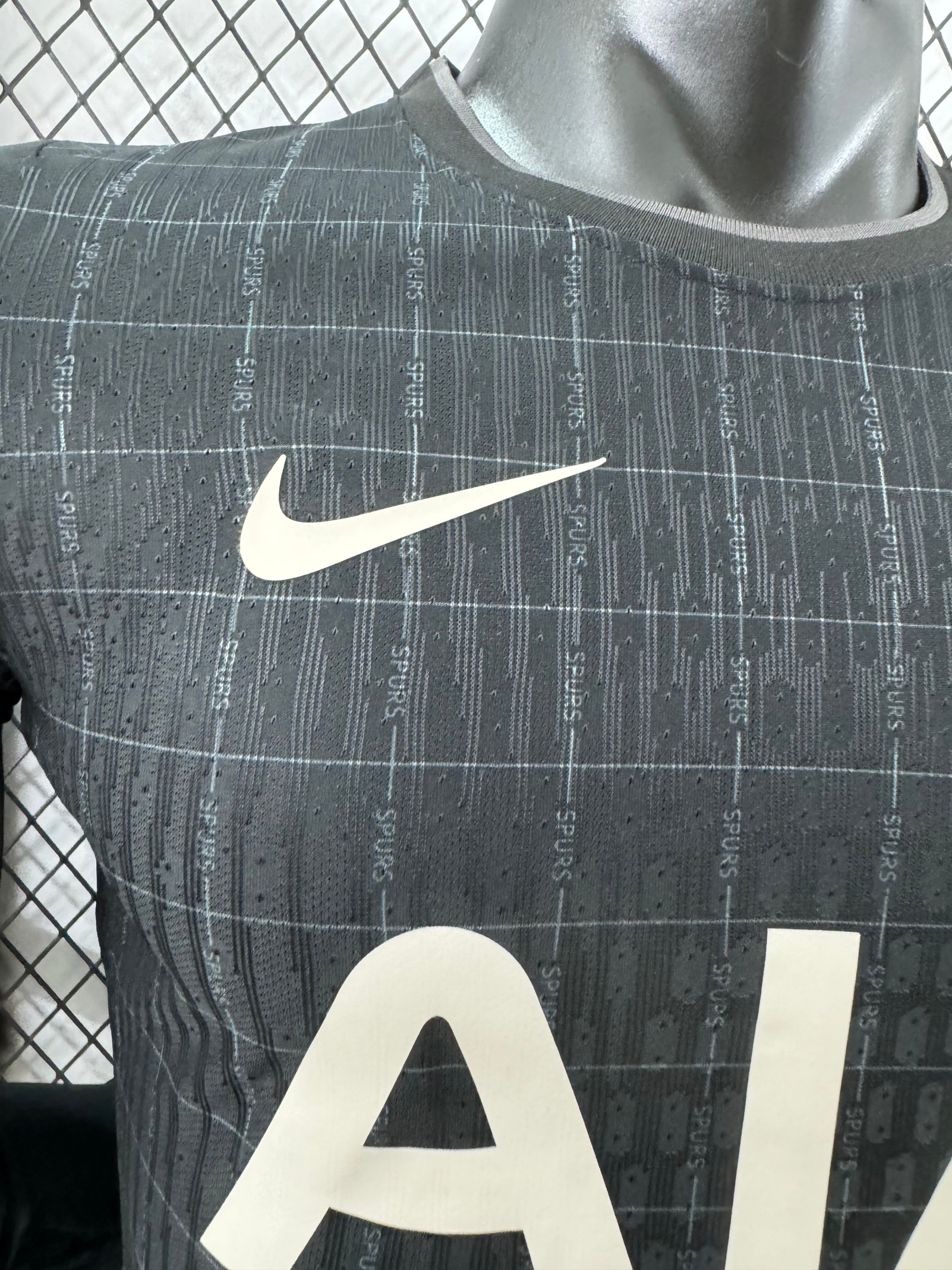 25/26 Tottenham hotspur away long sleeve player version S-XXL