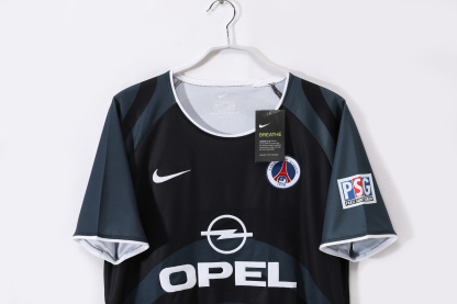 01/02 PSG third retro version S-XXL
