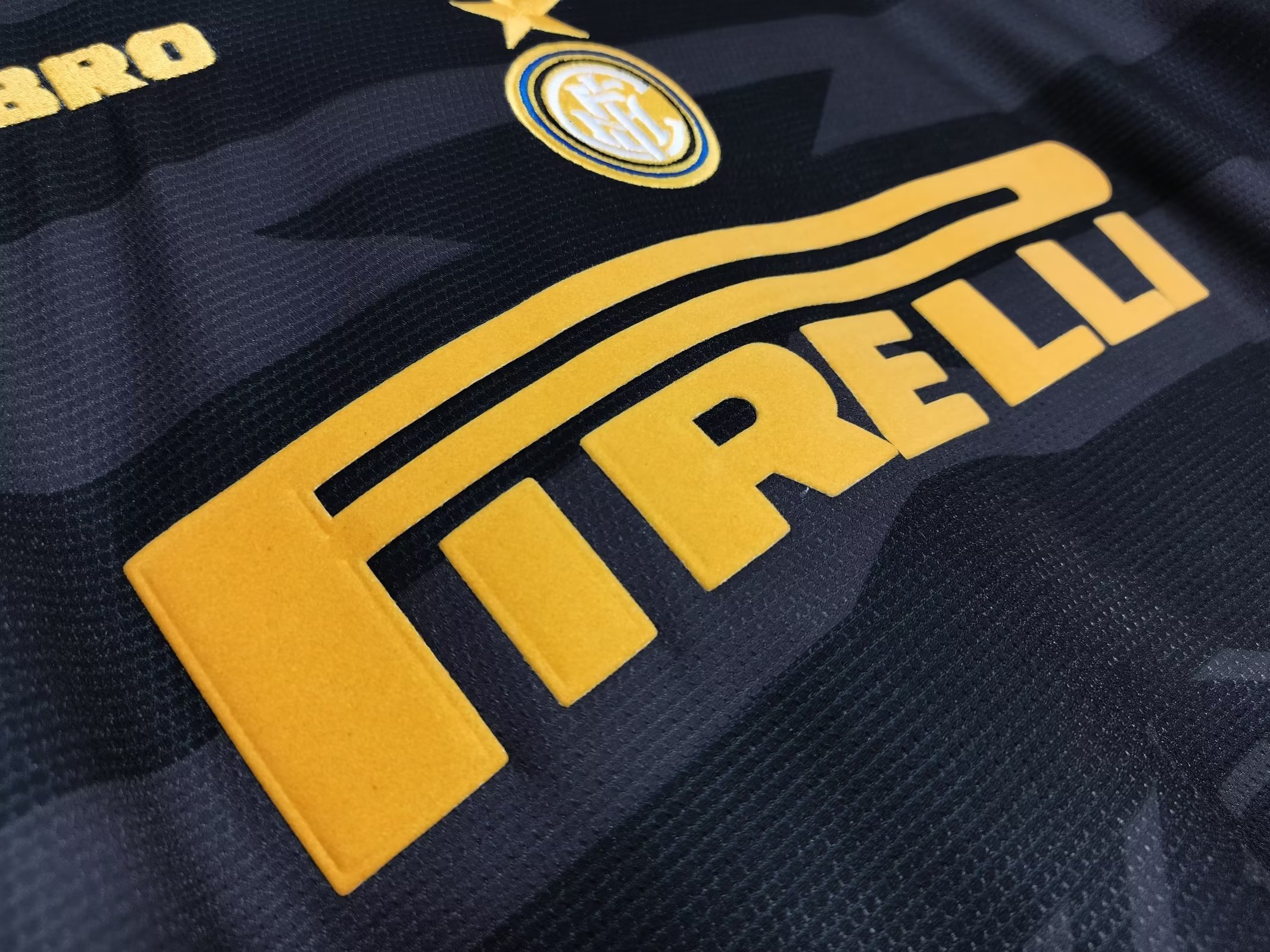 97/98 Inter Milan third retro version S-XXL