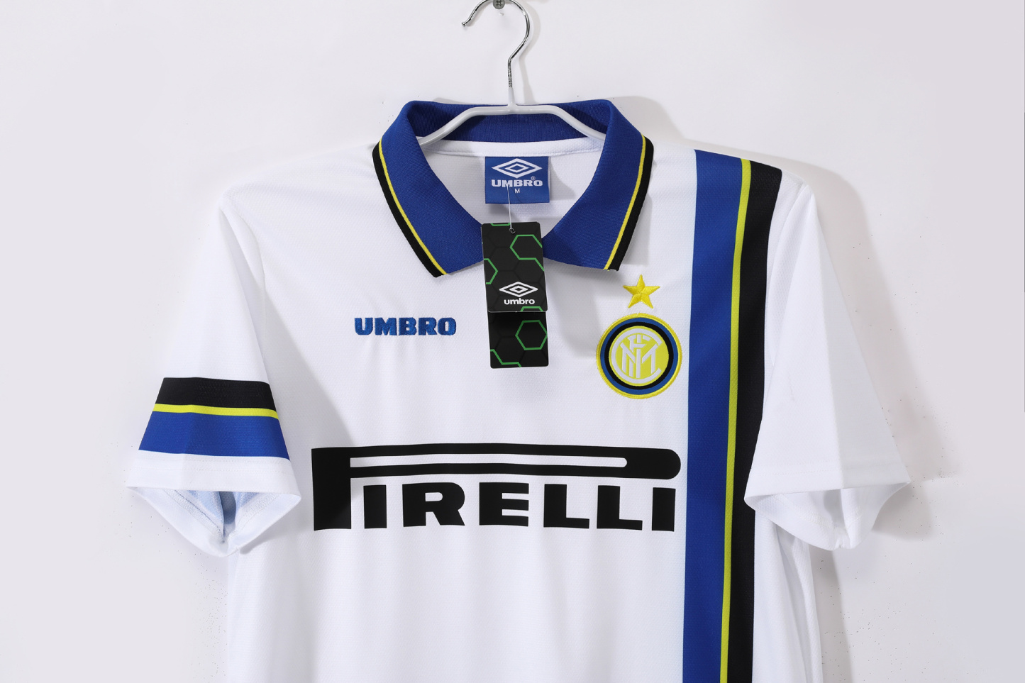 97/98 Inter Milan away retro version S-XXL