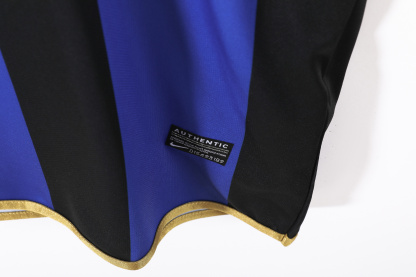08/09 Inter Milan home retro version S-XXL