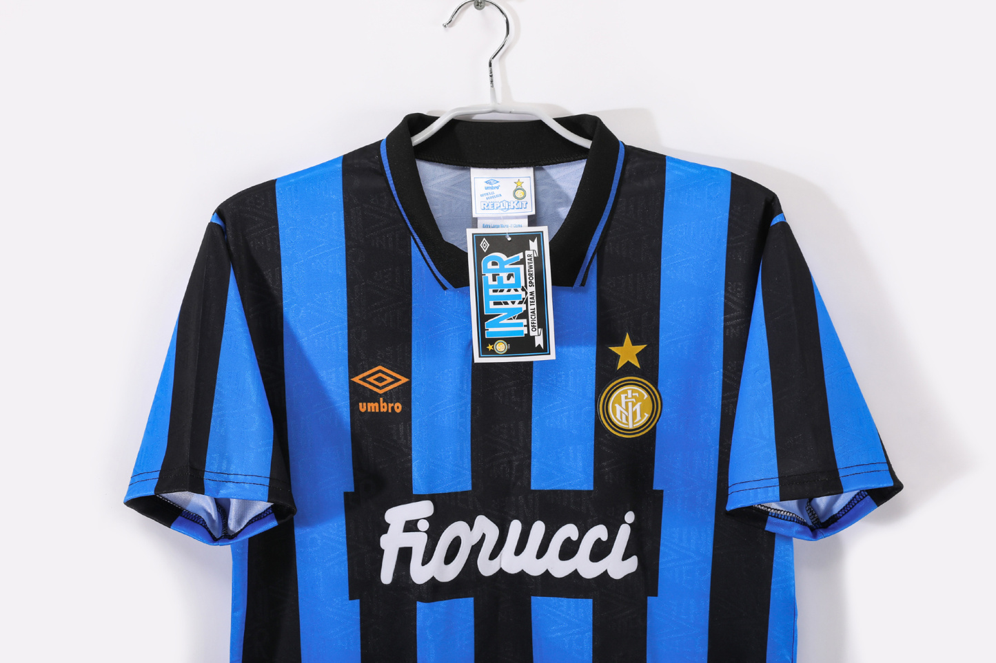 92/94 Inter Milan home retro version S-XXL