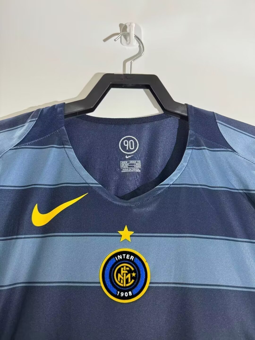 04/05 Inter Milan third retro version S-XXL