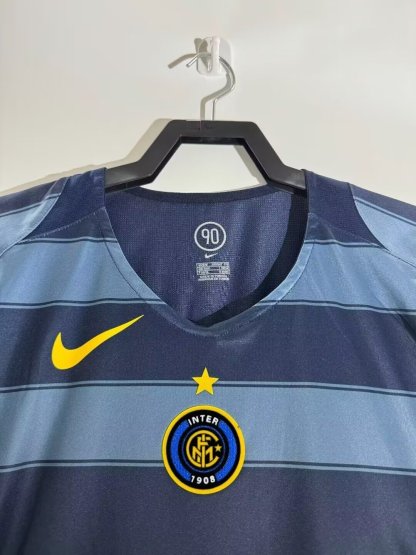 04/05 Inter Milan third retro version S-XXL