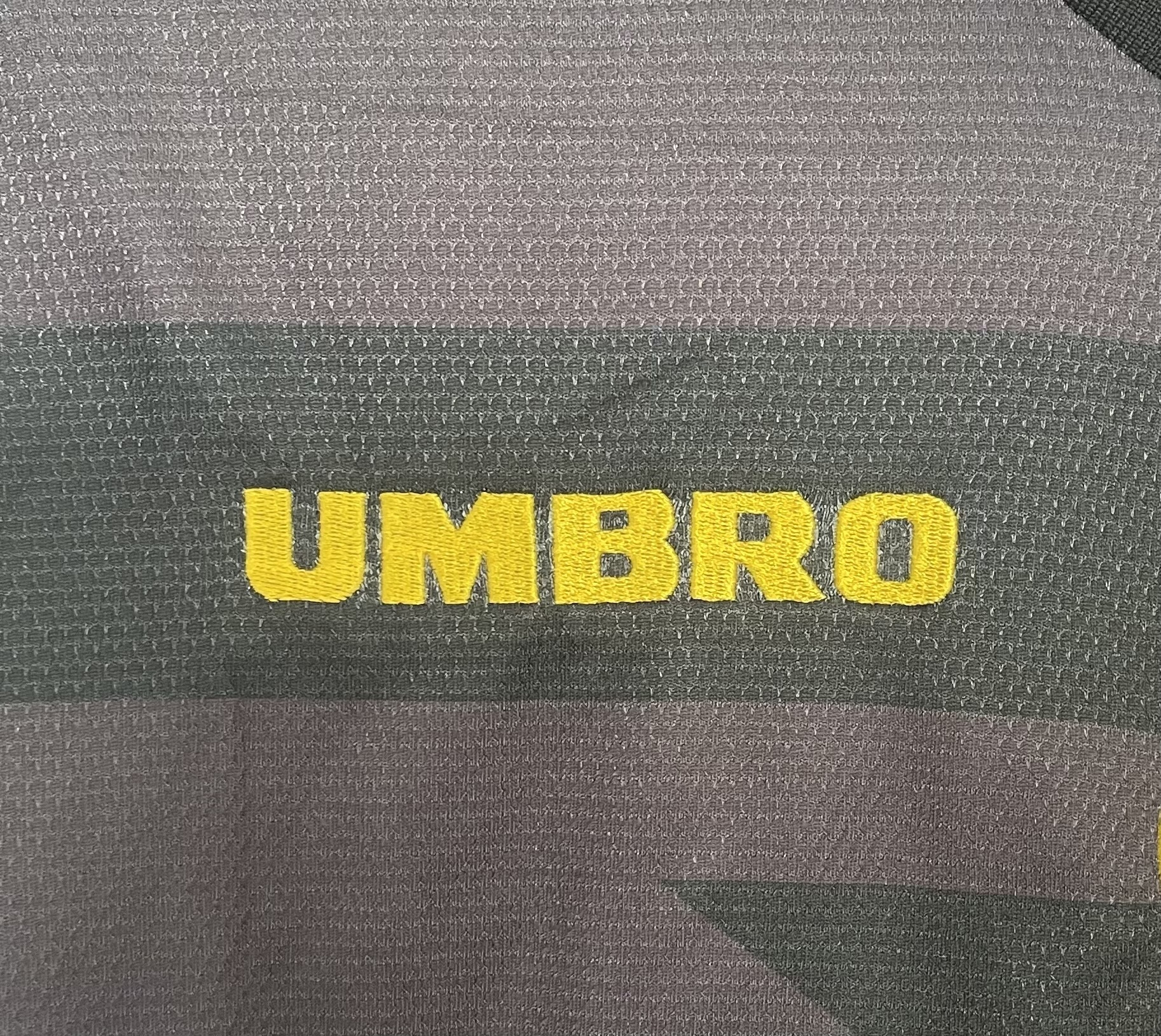 97/98 Inter Milan third long sleeve retro version S-XXL