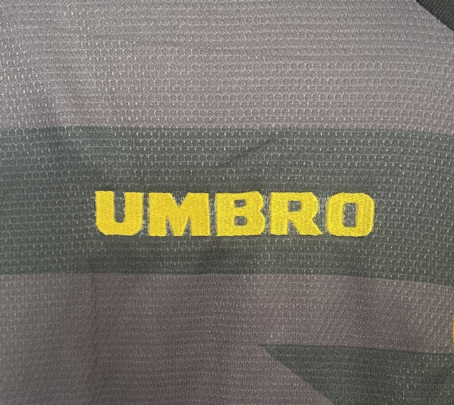 97/98 Inter Milan third long sleeve retro version S-XXL