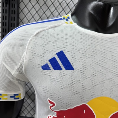 25/26 Leeds United home player version S-XXL