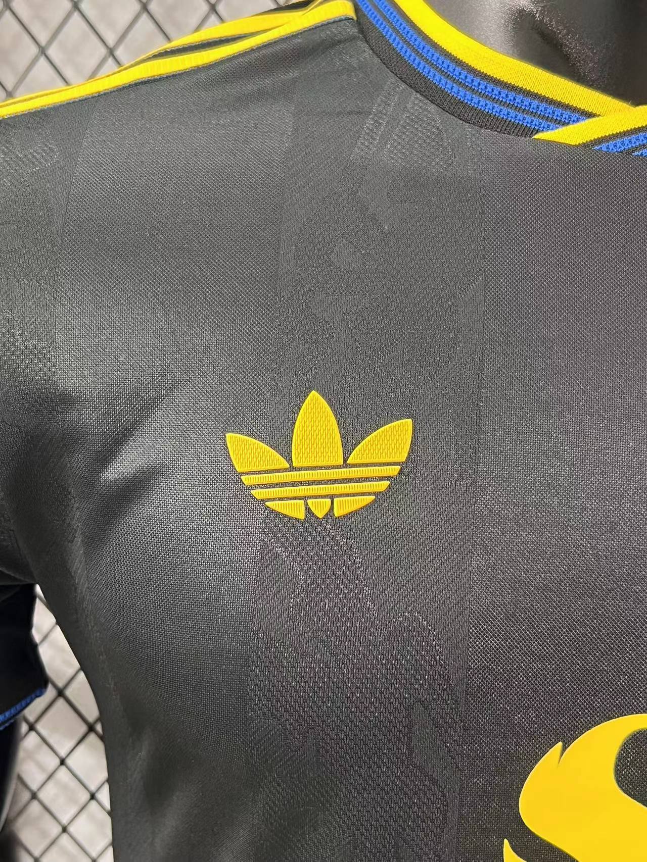 25/26 Manchester United M-U Third Player Version S-XXL