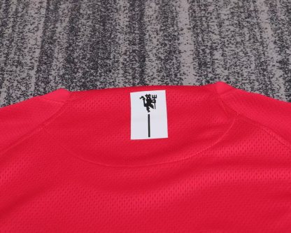 07/08 Manchester United home EPL retro kids version size 16-28