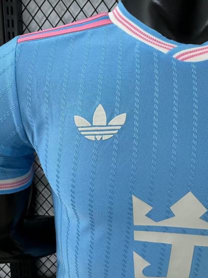 25/26 Inter Miami Third Player version S-XXL