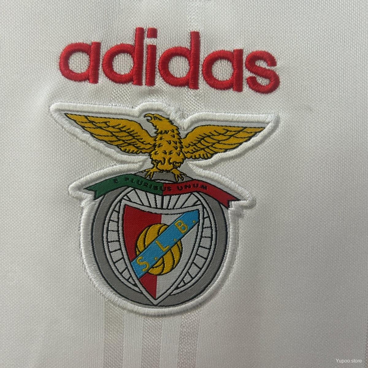 97/99 Benfica away retro version S-XXL