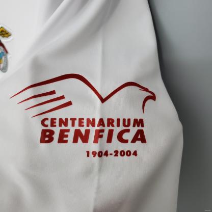 04/05 Benfica away retro version S-XXL