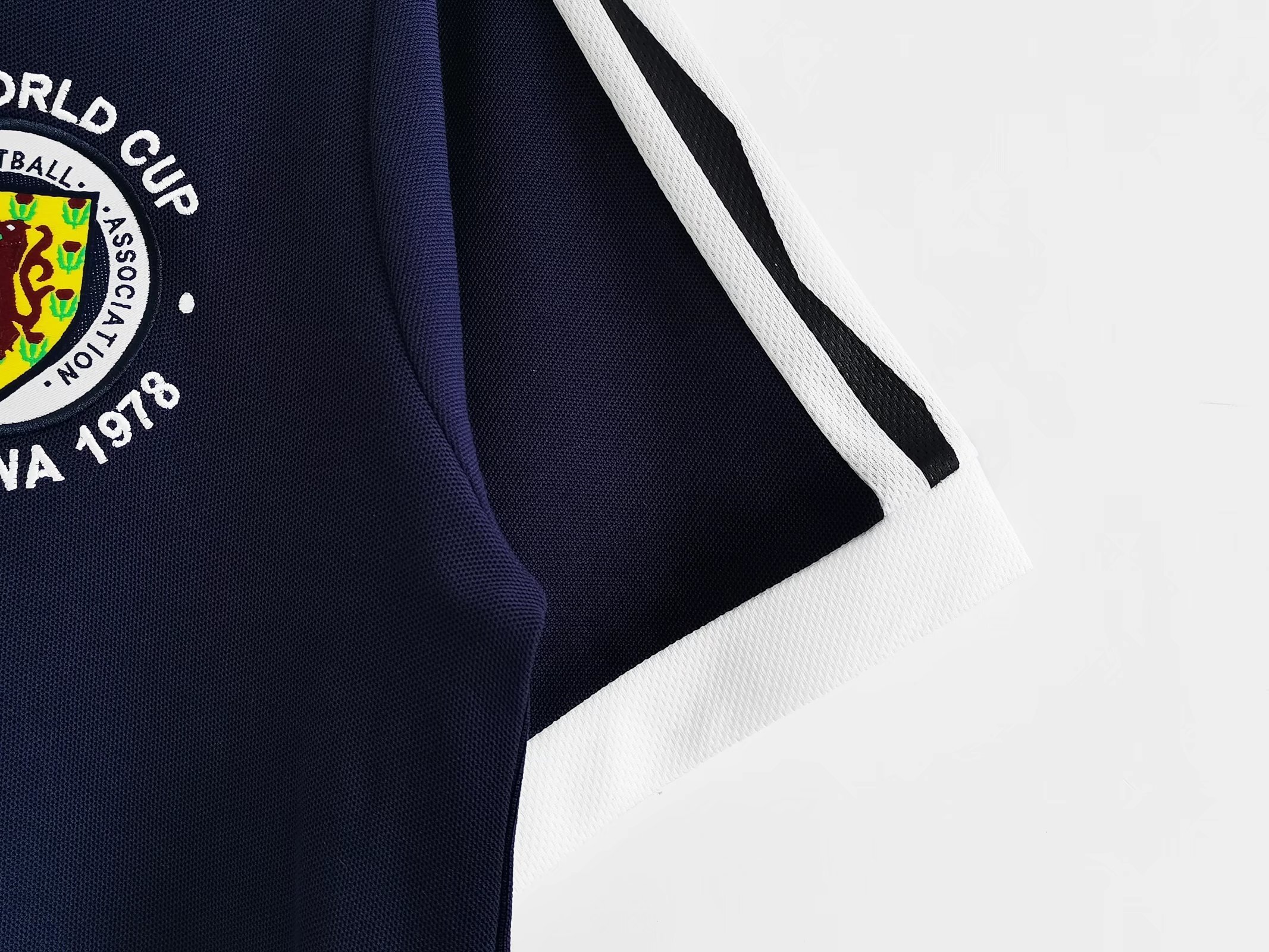 1978 Scotland home retro version S-XXL