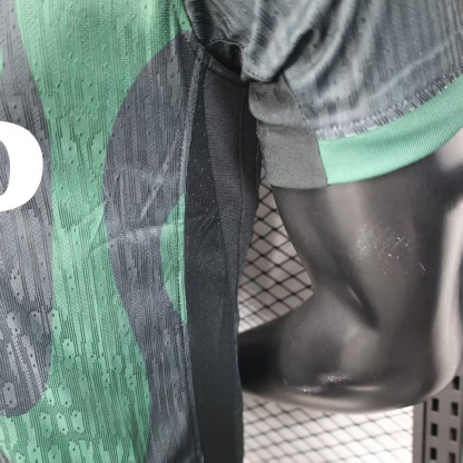 25/26 Sporting CP Black Alternative Player Version S-XXL