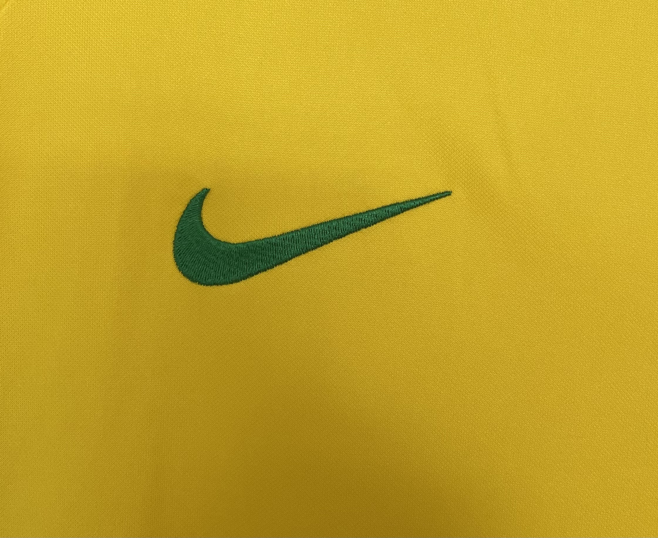 Retro 2002 Brazil home long sleeve S-XXL