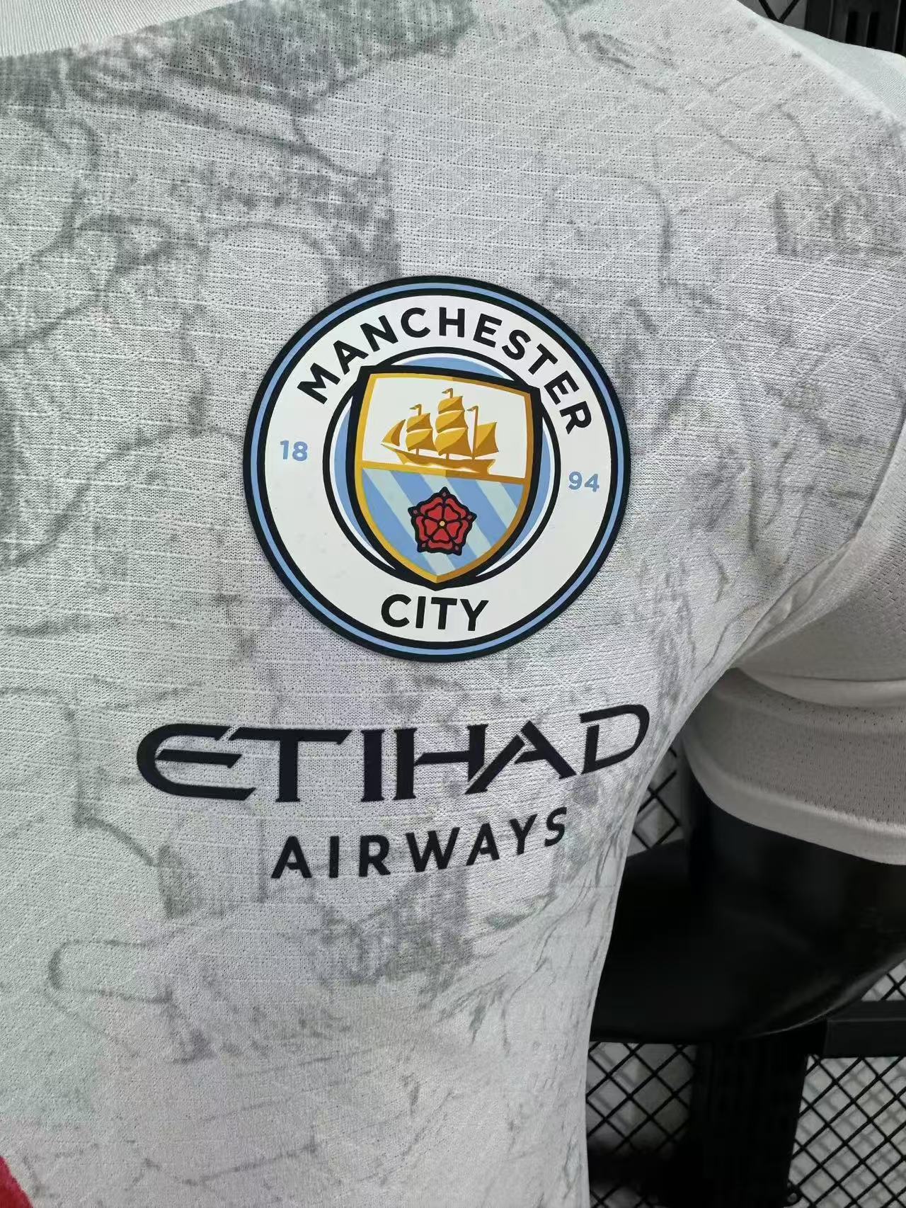 25/26 Man-City away player version S-XXL