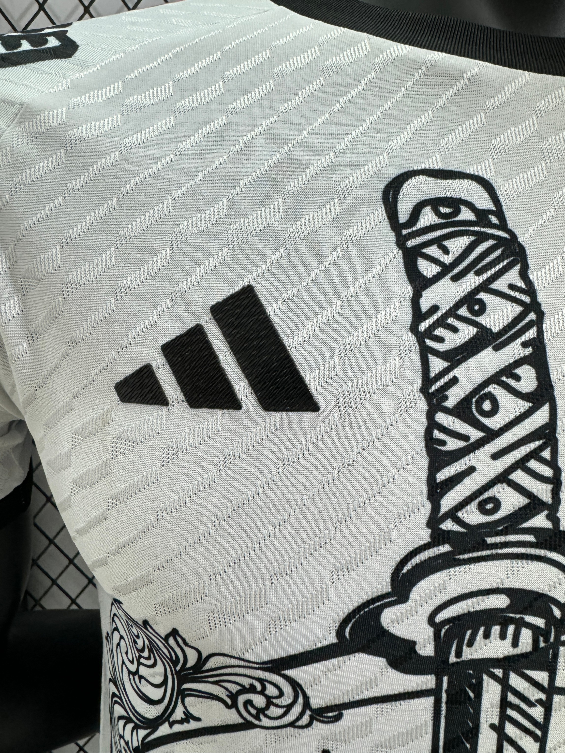 24-25 Japan special AC player version S-XXL