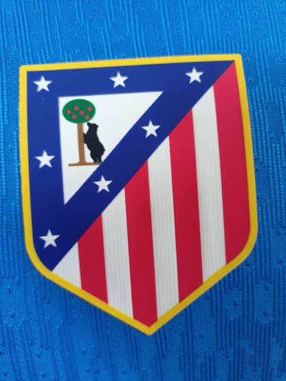 25/26 Atletico Madrid third player version S-XXL