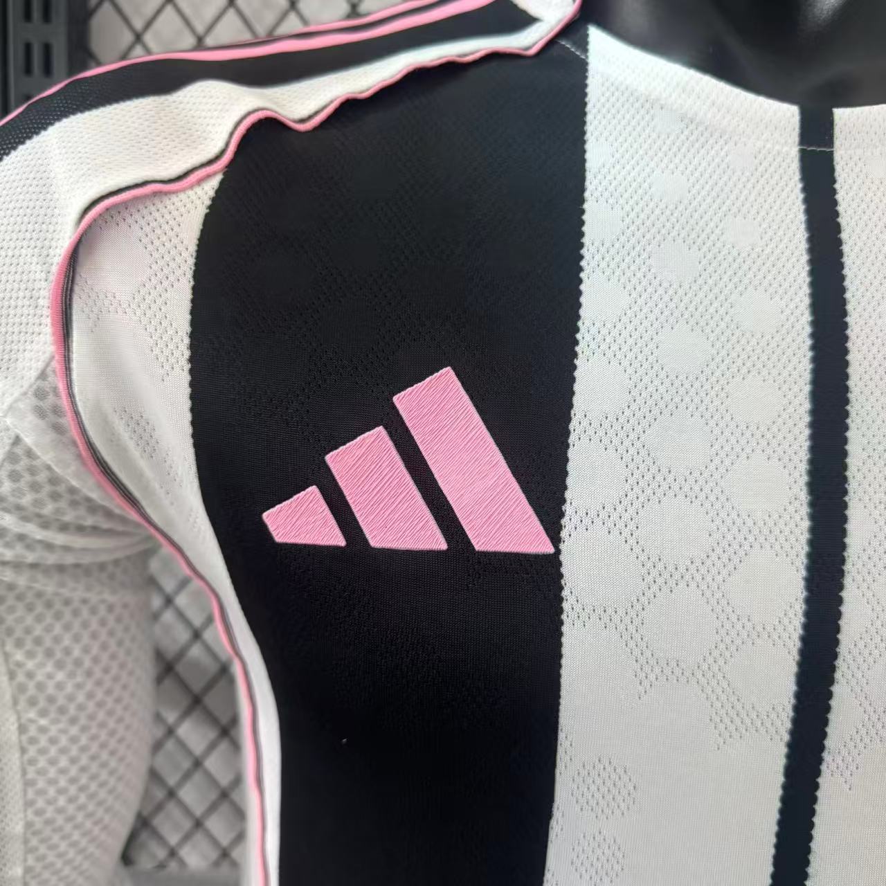 25/26 Juventus home long sleeve player version S-3XL