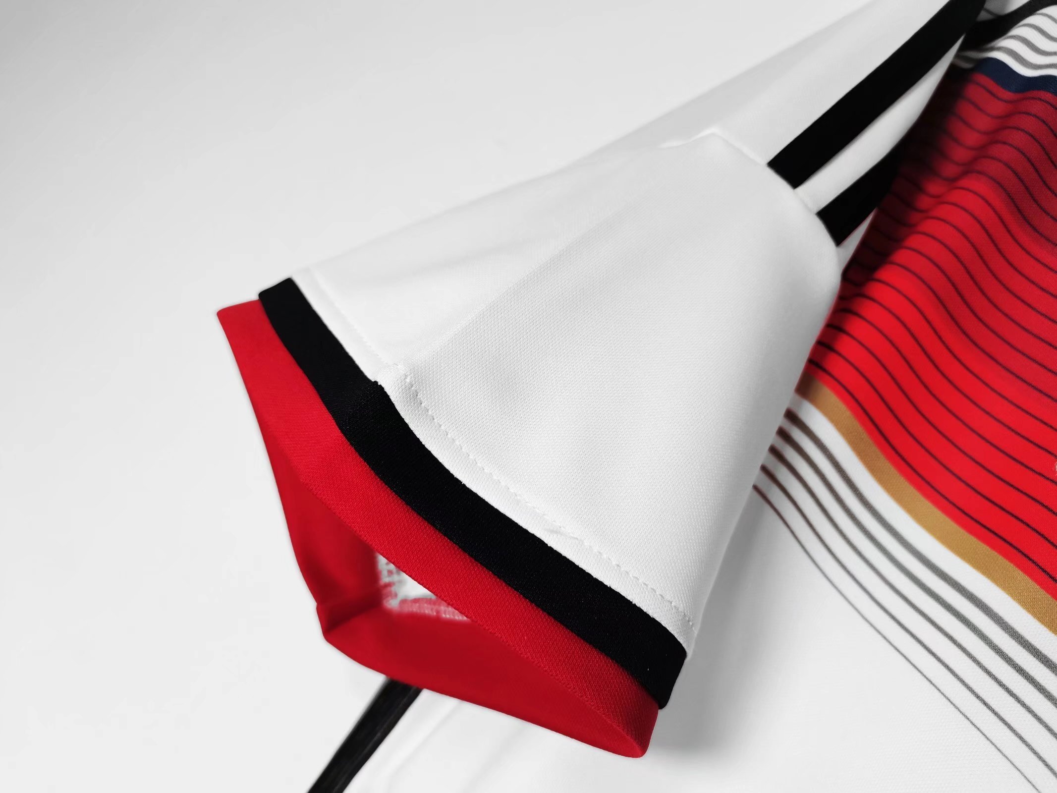 2014 Germany home retro version S-XXL