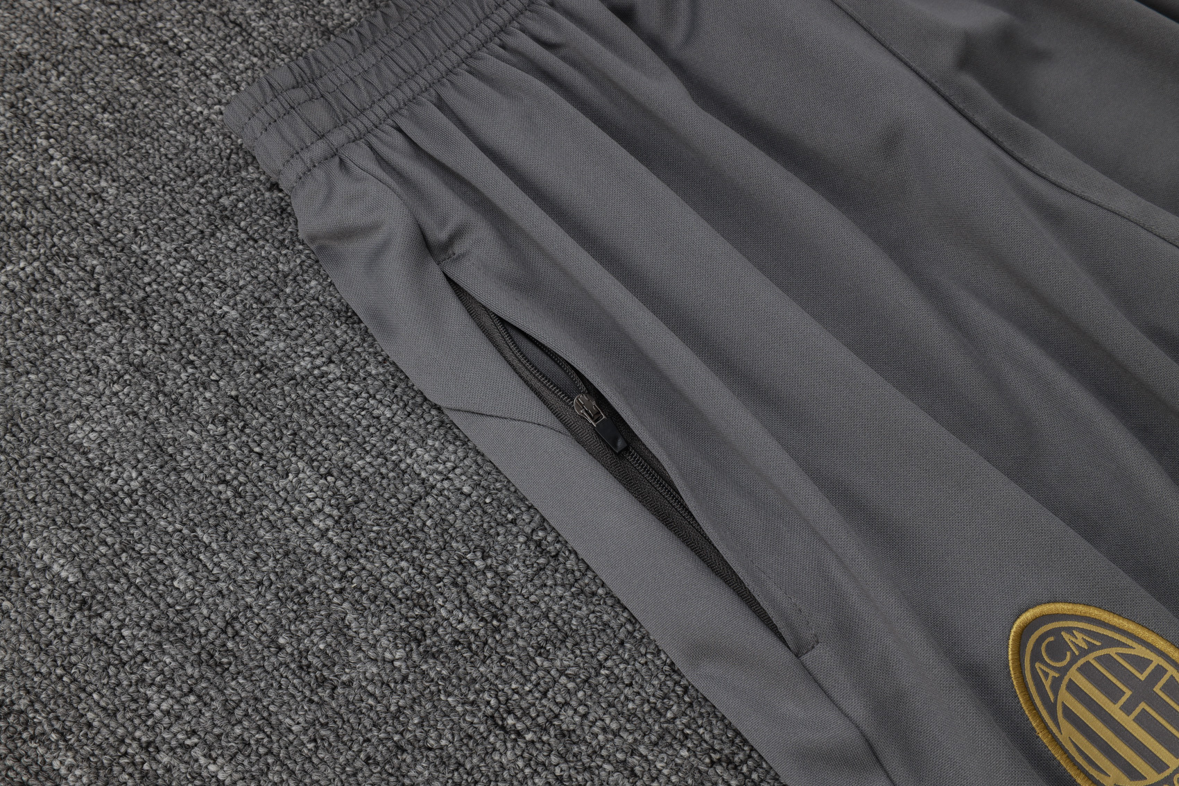 24/25 AC Milan training grey set fan version S-XXL