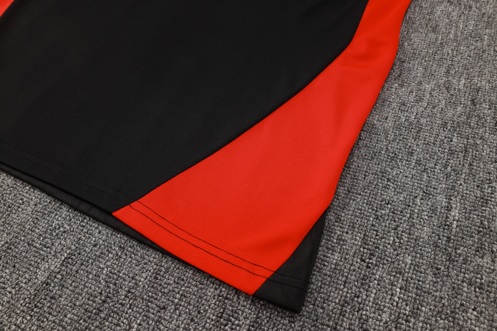 24/25 AC Milan training black set fan version S-XXL