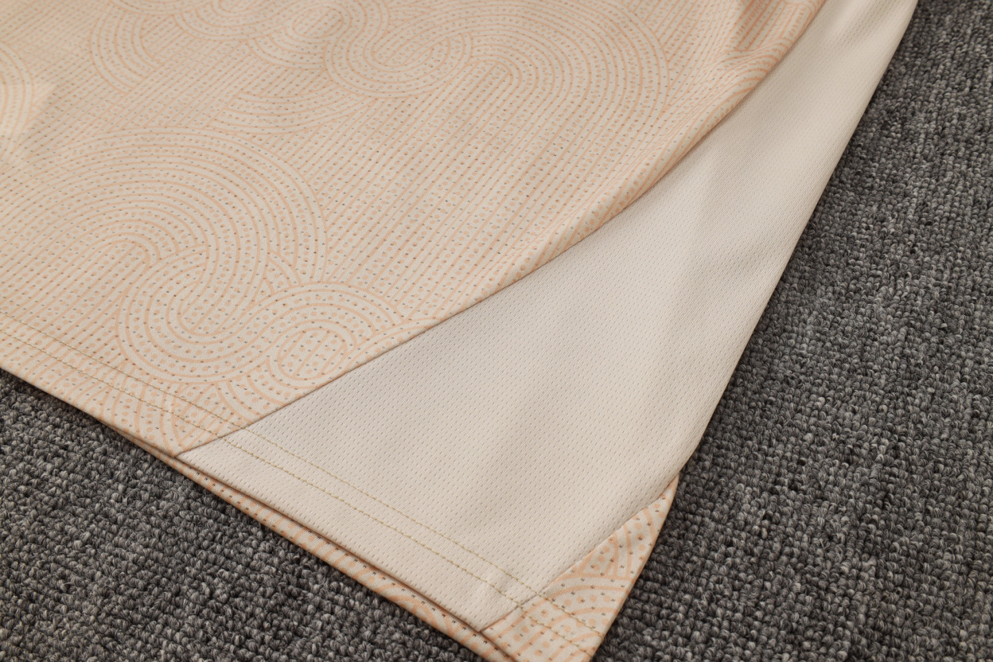 24/25 AC Milan training apricot set fan version S-XXL